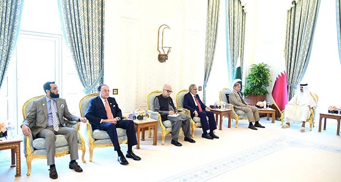 Pakistani Fodder Trade Delegation Strengthens Bilateral Ties with Qatar