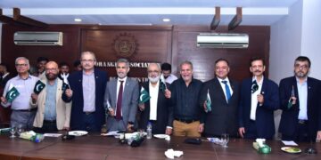 Business Community Pays Tribute to Pakistan Armed Forces for Unshakable National Defense
