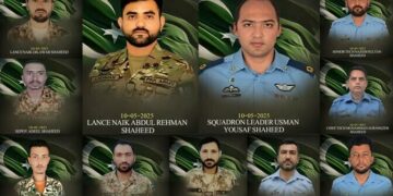 11 Soldiers Martyred, Dozens Injured as Pakistan Repels Indian Attacks: ISPR