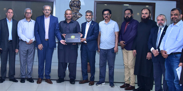 Sindh Food Authority to Issue Prior Notices before Industry Visits: DG Asif Jan Siddiqui