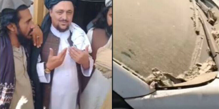 JUI-F Leader Survives Bomb Attack in South Waziristan: Police