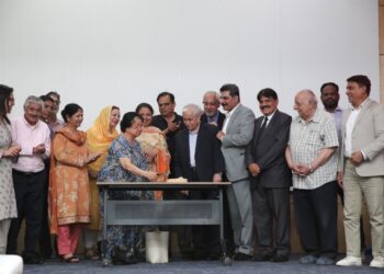 IU & KEC host a high-level Media Seminar on Press Freedom & Ethics