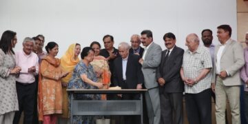 IU & KEC host a high-level Media Seminar on Press Freedom & Ethics