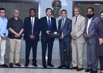 Present recommendations on the budget proposals prepared by KATI to higher authorities and policy makers, Chief Commissioner Zubair Bilal