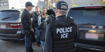 ICE Arrests Gang Members, Drug Traffickers, Violent Criminal Illegal Aliens in Sanctuary State Massachusetts 