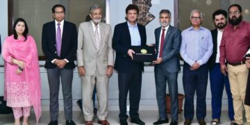 FBR Modernizing Tax System with Automation, Says Chief Commissioner Aftab Imam at Awareness Session in KATI