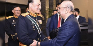 Field Marshal Asim Munir Hosts Dinner Honouring National Unity, Armed Forces, and Leadership
