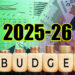 Salaried Class Alliance Demands Relief in Finance Budget 2025-2026