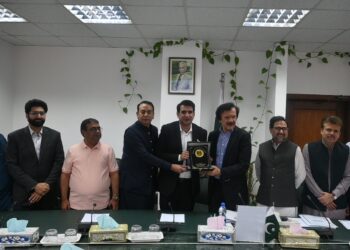 Haroon Akhtar Assures Swift Resolution of Issues Facing Ghee and Cooking Oil Industry