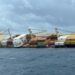 India Scrambles to Contain Oil Spill After Container Ship Sinks Off Kerala Coast