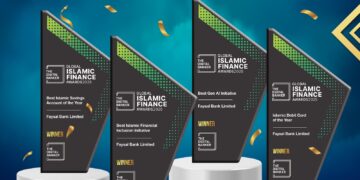 Faysal Bank Recognised for Innovation and Excellence at GIFA 2025