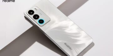 realme C71 Design Leak Hints at the Most Premium Design