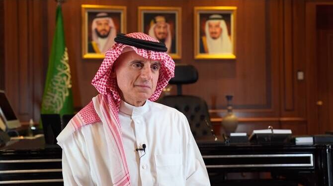 Saudi Minister Visits Islamabad Amid Rising Pakistan-India Tensions