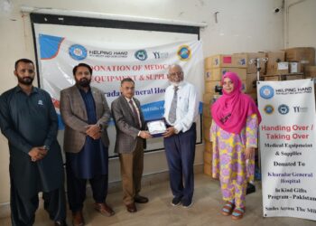 Strengthening Healthcare Together, By HKSCA, HHRD, Medical Bridges & AFDR: