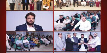 Seminar on The Beauty – Breakdown – Skincare, Market Trends & Consumer Rights organized by FPCCI