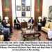 Sindh Chief Minister Syed Murad Ali Shah,Meets Iranian Consul General Mr. Hassan Nourian