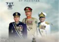 Rizwana Shahid, paid tribute to the brave soldiers and leadership of the Pakistan Armed Forces