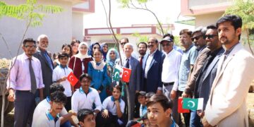 The 23rd National Sovereignty and Children’s Day celebrated. Turkiye envoy