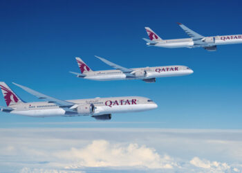Qatar Airways Makes Historic Deals; Largest Boeing Widebody Order in its History and Largest Widebody Engine Deal in GE