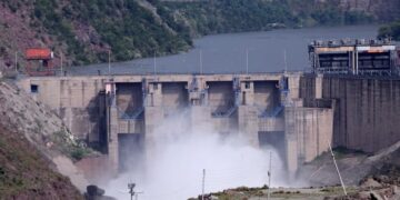 India Considers Diverting Indus River Waters After Kashmir Attack, Raising Tensions with Pakistan