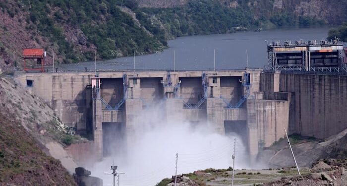 India Considers Diverting Indus River Waters After Kashmir Attack, Raising Tensions with Pakistan