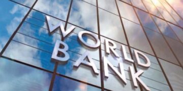 World Bank team visits Schemes in Badin