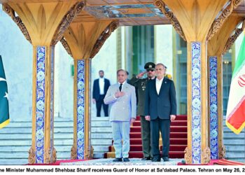 PM Shehbaz Expresses Readiness for Dialogue with India During Talks in Tehran