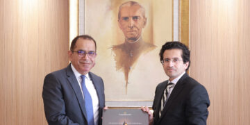 Federal Minister for Petroleum Visits PARCO Headquarters, Reviews its Strategic Vision and Operational Excellence