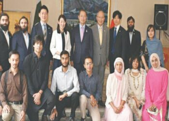 Japan Set to Expand Demand for Skilled Pakistani Professionals Across 16 Sectors