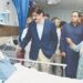 CM Murad Ali Shah Opens Free Cardiac Hospital in Baldia Town