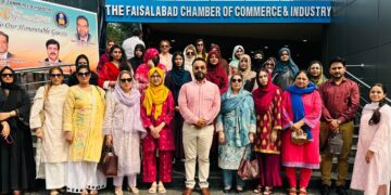 Trade Development Authority of Pakistan (TDAP), Women Entrepreneur Division, in collaboration with the Faisalabad Women Chamber of Commerce & Industry (FWCCI)