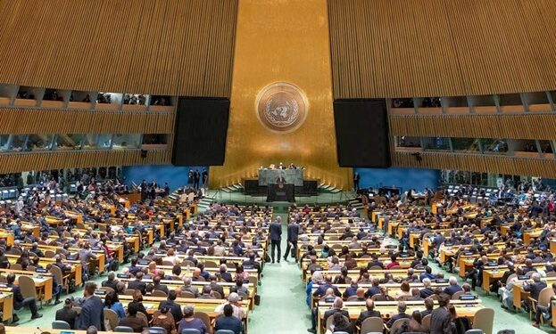 The UN General Assembly adopted a resolution initiated by Uzbekistan on the Decade of Afforestation and Reforestation