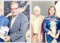 Farah Iqbal hosts dinner in honor of Mahmood Ahmed Khan