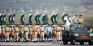 Pakistan’s Military Prowess on Full Display