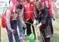 PRCS Promotes Green Action with Plantation and Cleanliness Drive in Islamabad