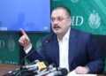 Sharjeel Inam Memon stated that proxies have been activated in recent days as part of conspiracies against Pakistan.