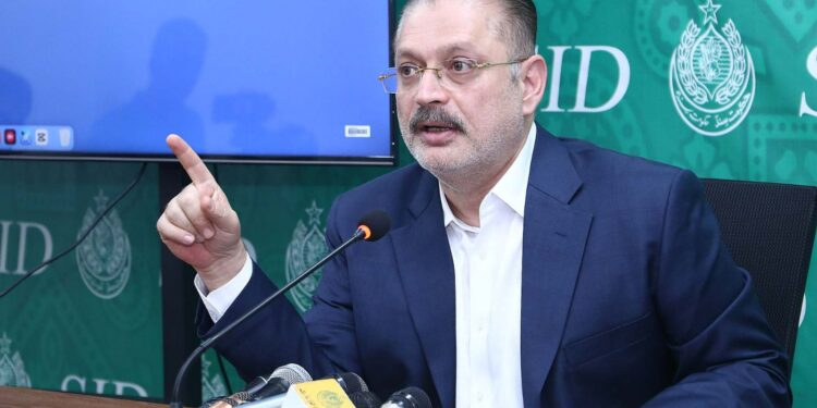 Sharjeel Inam Memon stated that proxies have been activated in recent days as part of conspiracies against Pakistan.
