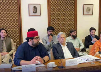 PTA Chairman Accuses Senator Aimal Wali of Drug Use During Senate Clash