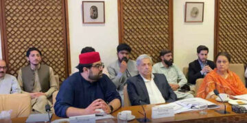 PTA Chairman Accuses Senator Aimal Wali of Drug Use During Senate Clash