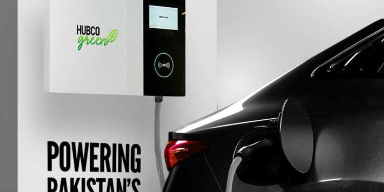 BYD|MMC Partners with HUBCO Green to Launch Pakistan’s Largest NEV Charging Network