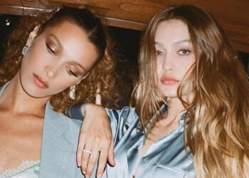 Hadid Sisters Reveal They Have a Half-Sister Named Aydan Nix