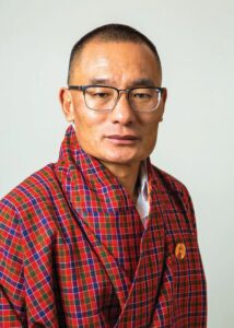 Bhutan's Prime Minister