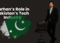 Burhan Mirza IT Investor: His Role in  Pakistan’s Tech Industry