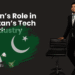 Burhan Mirza IT Investor: His Role in  Pakistan’s Tech Industry