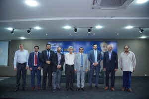 Business Leaders with Future Leader
