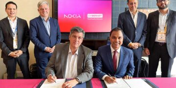 Cybernet and Nokia redefine Pakistan’s network landscape with 1.2T-per-lambda backbone