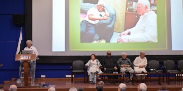 SIUT pays tributes to Dr Haroon