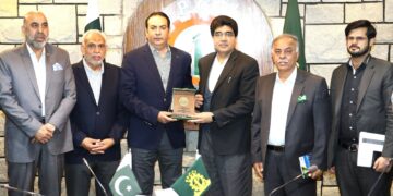 CCP holds awareness session on Competition Law at FPCCI