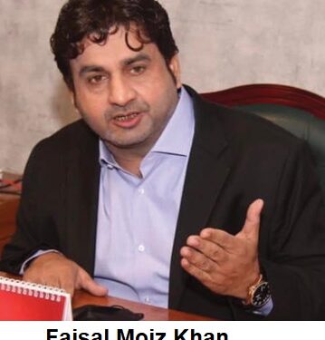 Amendment Tax Ordinance Undermines Sanctity of Court Decisions,  Faisal Moiz Khan