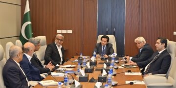 Federal Minister for Petroleum Visits PSO House to Engage with Key Energy Stakeholders